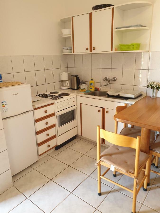 Apartments L.Z. Starigrad Paklenica Ngoại thất bức ảnh
